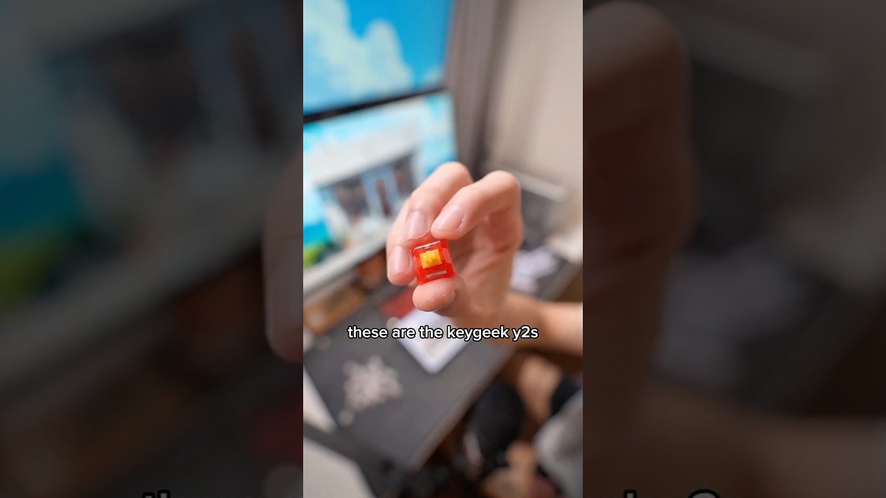 The THOCKIEST Switches!
