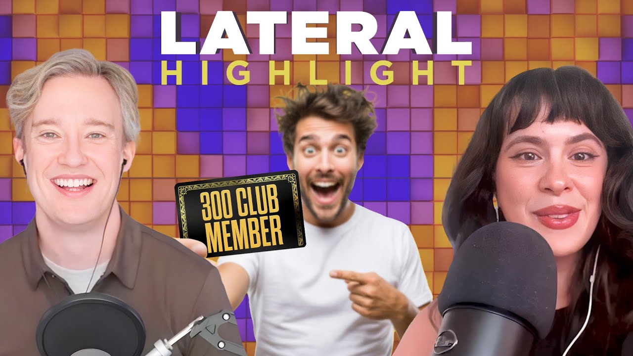 How to join the bizarre 300 Club
