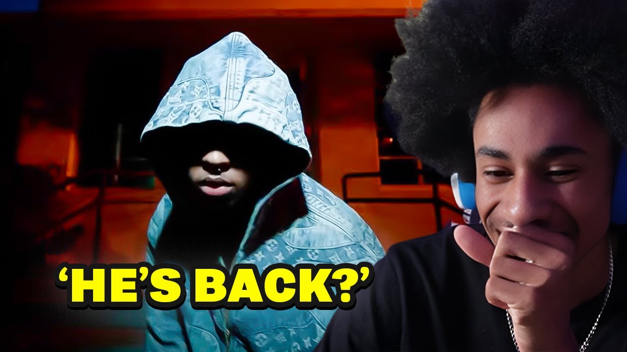 SOFAYGO BACK? RJFEENS REACTS SoFaygo - Don't Hold The Fire
