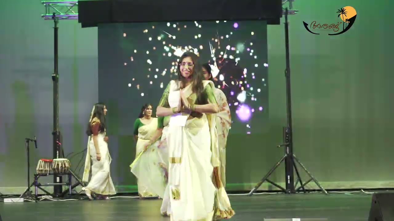 ARANGU Onam 2026 - Malayalee Manka Fashion Show