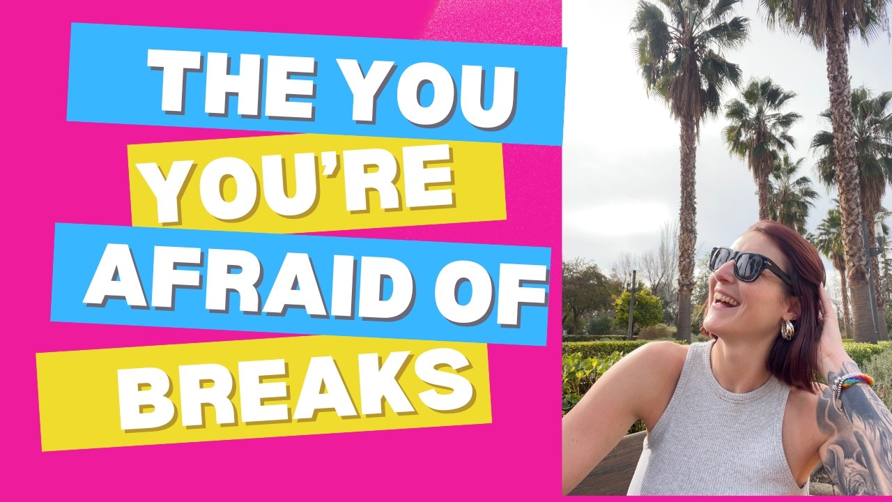 the you you're afraid of