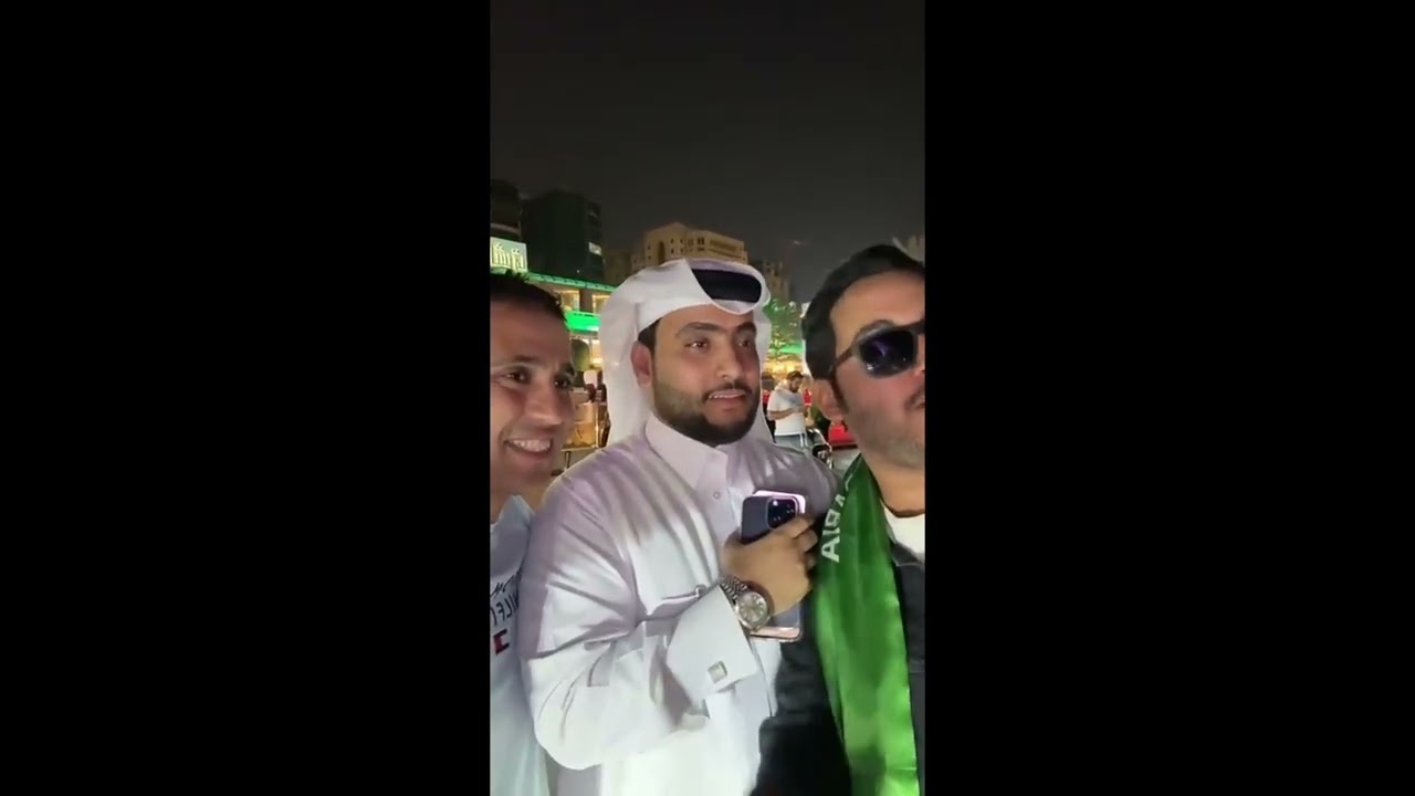 هدايا الأخ حامد المقطري لمتابعين فيحان والقيصر في حال فوز المنتخب السعودي على بولندا
