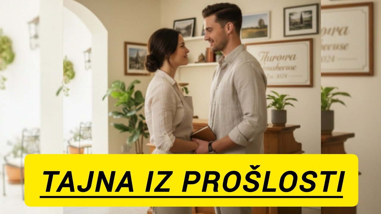 TAJNA IZ PROŠLOSTI💥🔥