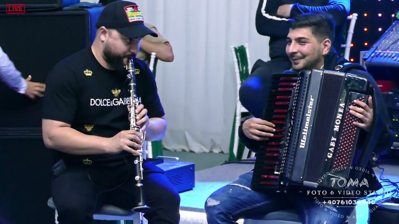 ❌Robert Monea & Dani Pirvu❌ Program Instrumental💣