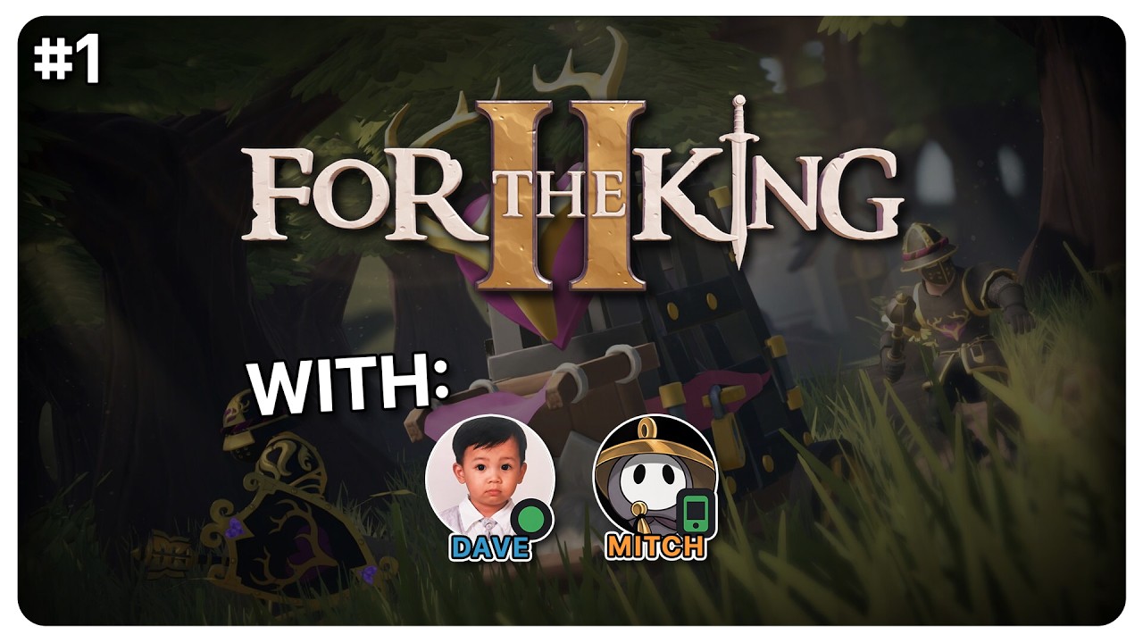 We got a squad | The Resistance Part 1 | For The King II