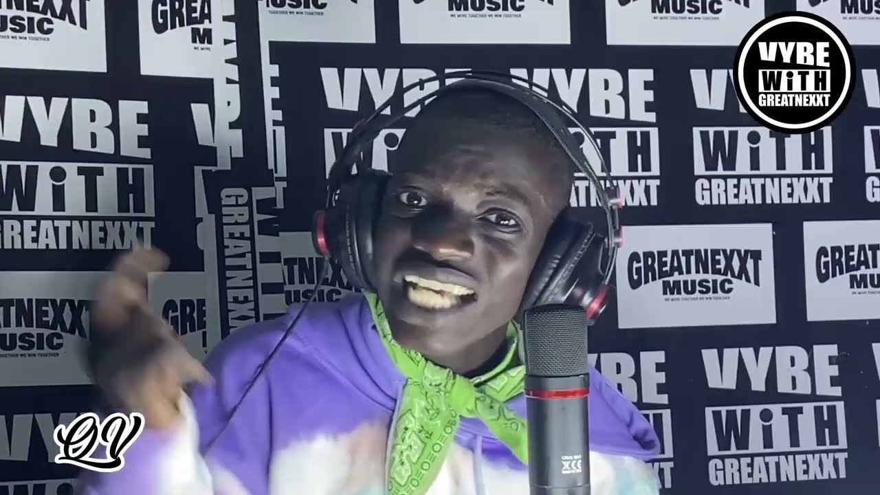 QV Mad Freestyle on Vybe with Greatnexxt