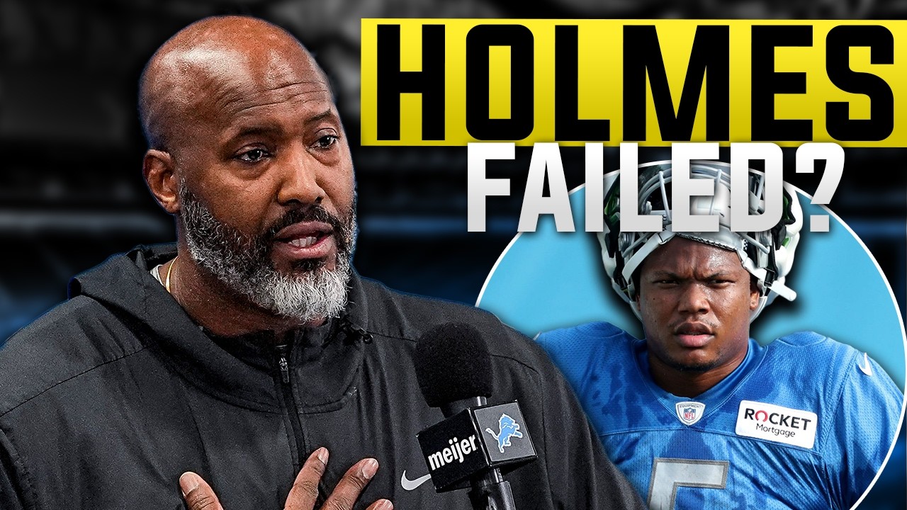 Реакция NFL ALL PRO: Достаточно ли сделал Брэд Холмс на рынке свободных агентов для «Детройт Лайо...