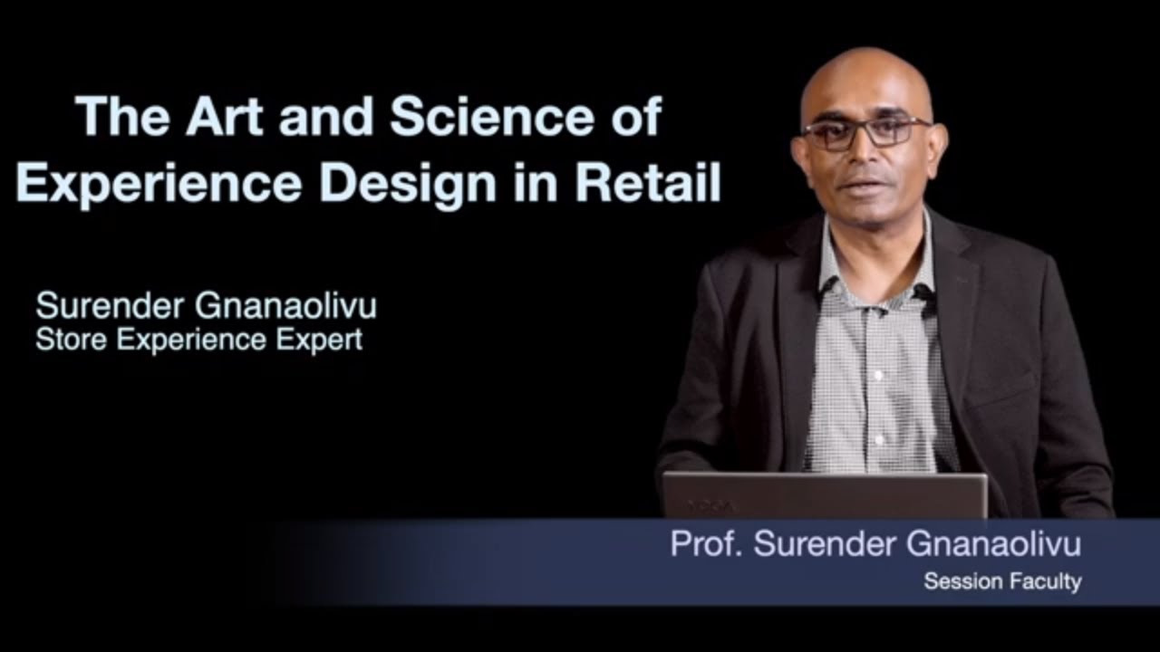 Experience Design in Retail