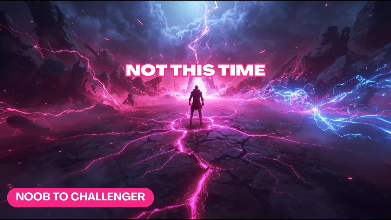 I Went From Getting Bullied to Winning Lane - Noob to Challenger