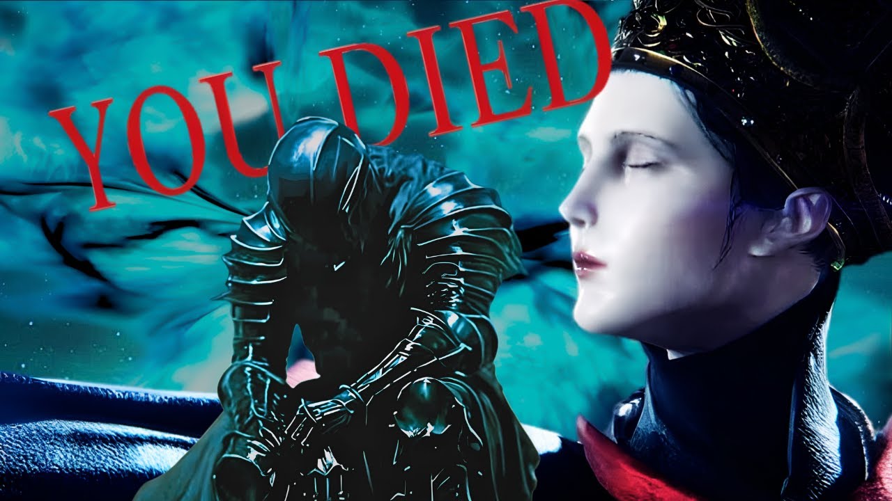 Elden Ring Is HARDER Than Nightreign