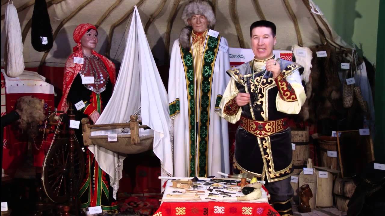 Звуки мира. Миндигафур Зайнетдинов.