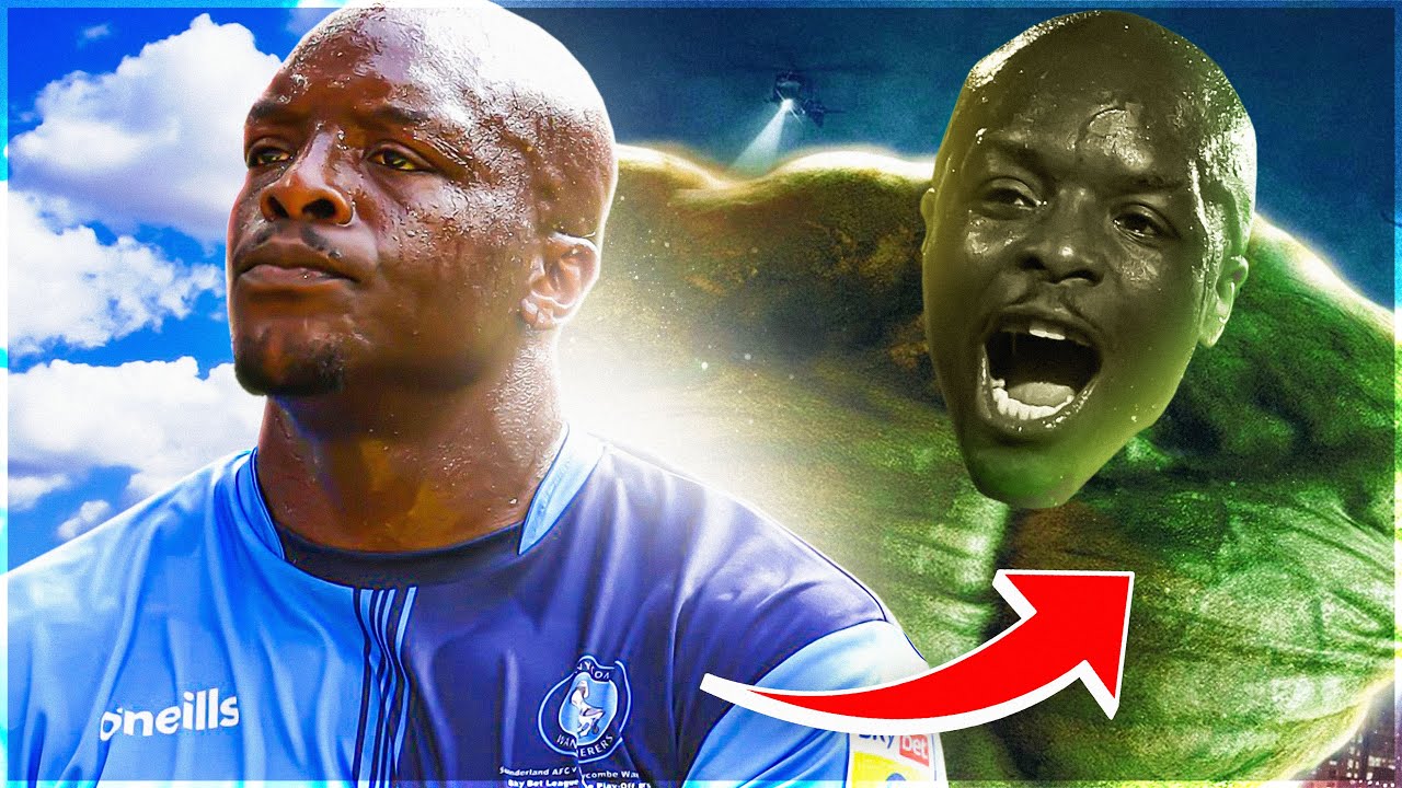 I Rebuild WYCOMBE & Made AKINFENWA A WONDERKID!