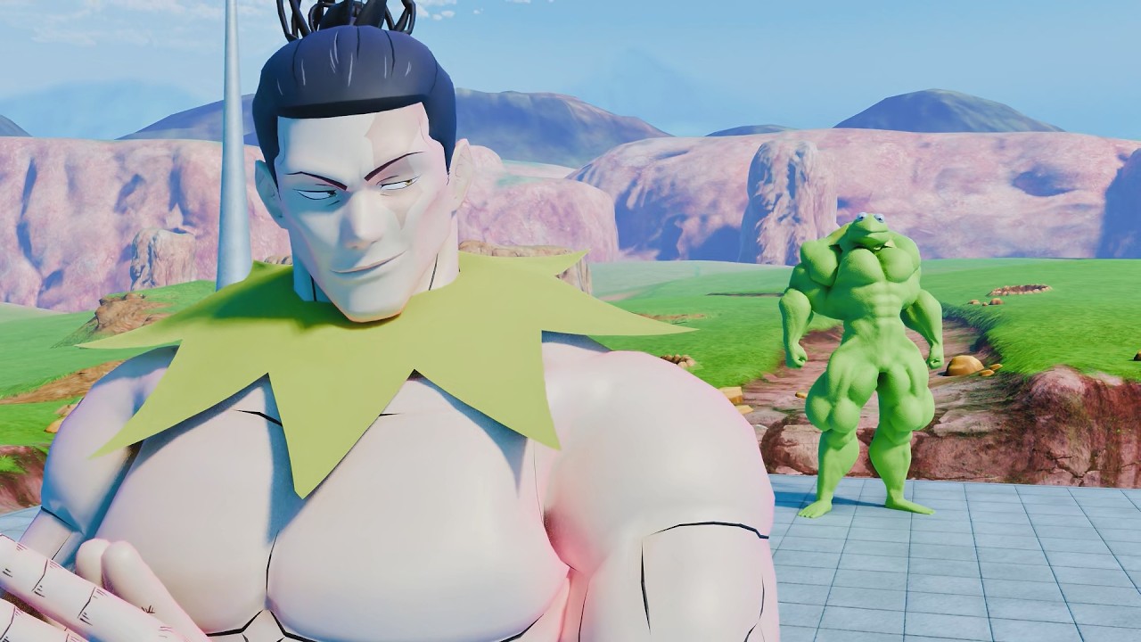 Kermits Training Arc