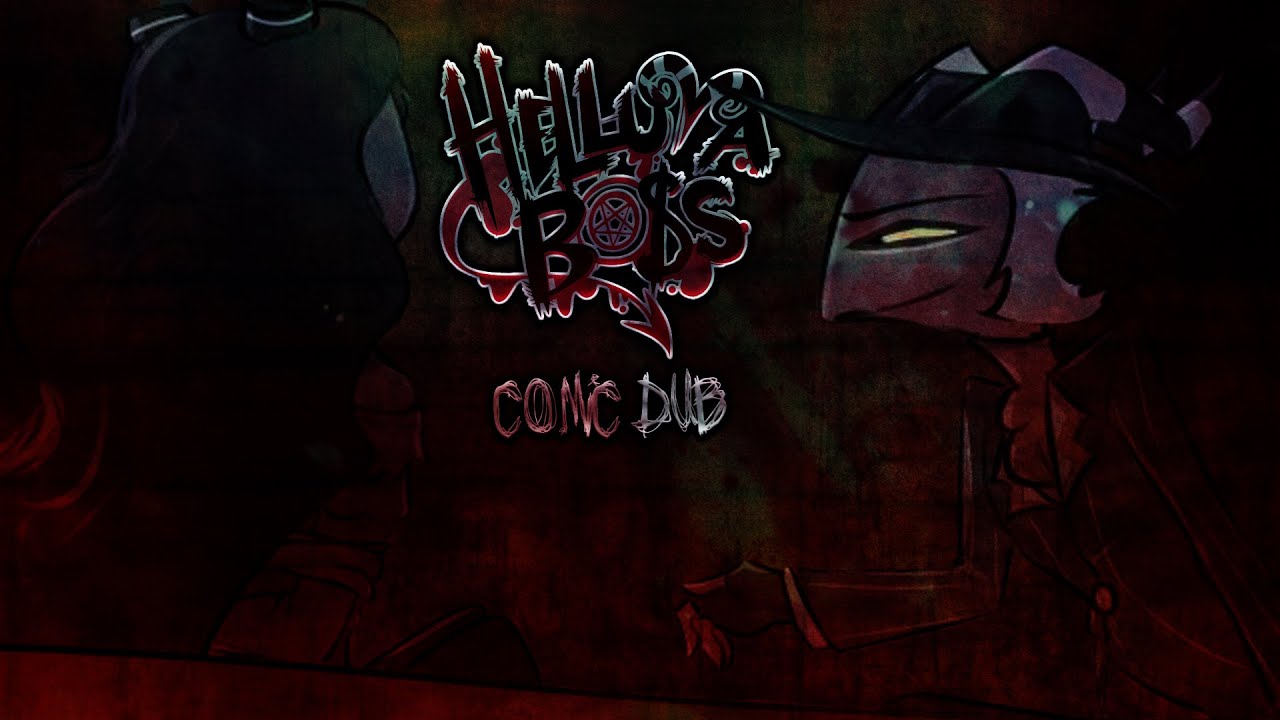 Tread the Waters Some More | Helluva Boss (Comic Dub)
