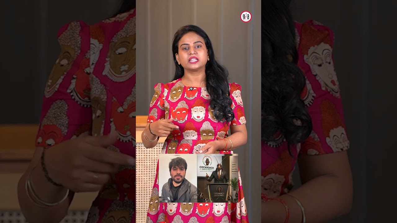 ఆమ&zwnj;ర&zwnj;ణ దీక్ష&zwnj;లో కాక్రోచ్ పార్టీ ఫౌండ&zwnj;ర్ అభిజీత్ దీప్కే : Deepke Launches Indefinite Fast