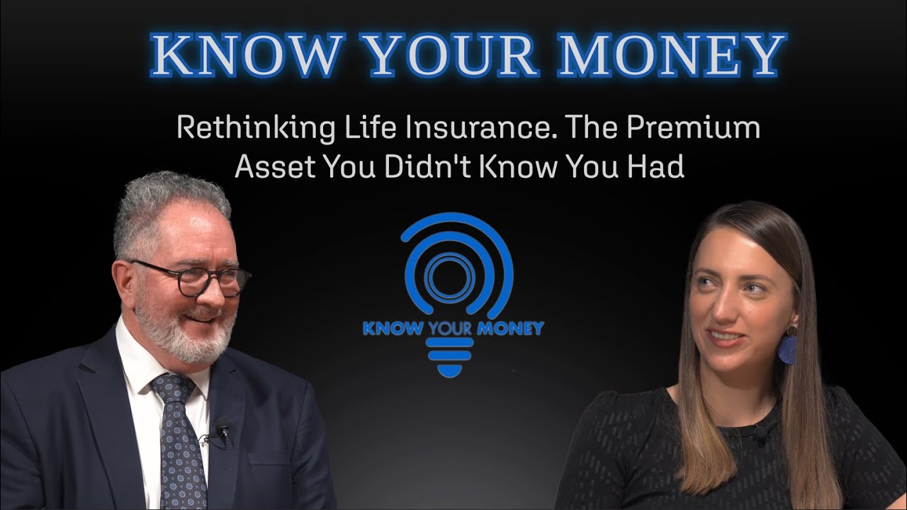 151. Rethinking Life Insurance: The Premium Asset You Didn't Know You Had