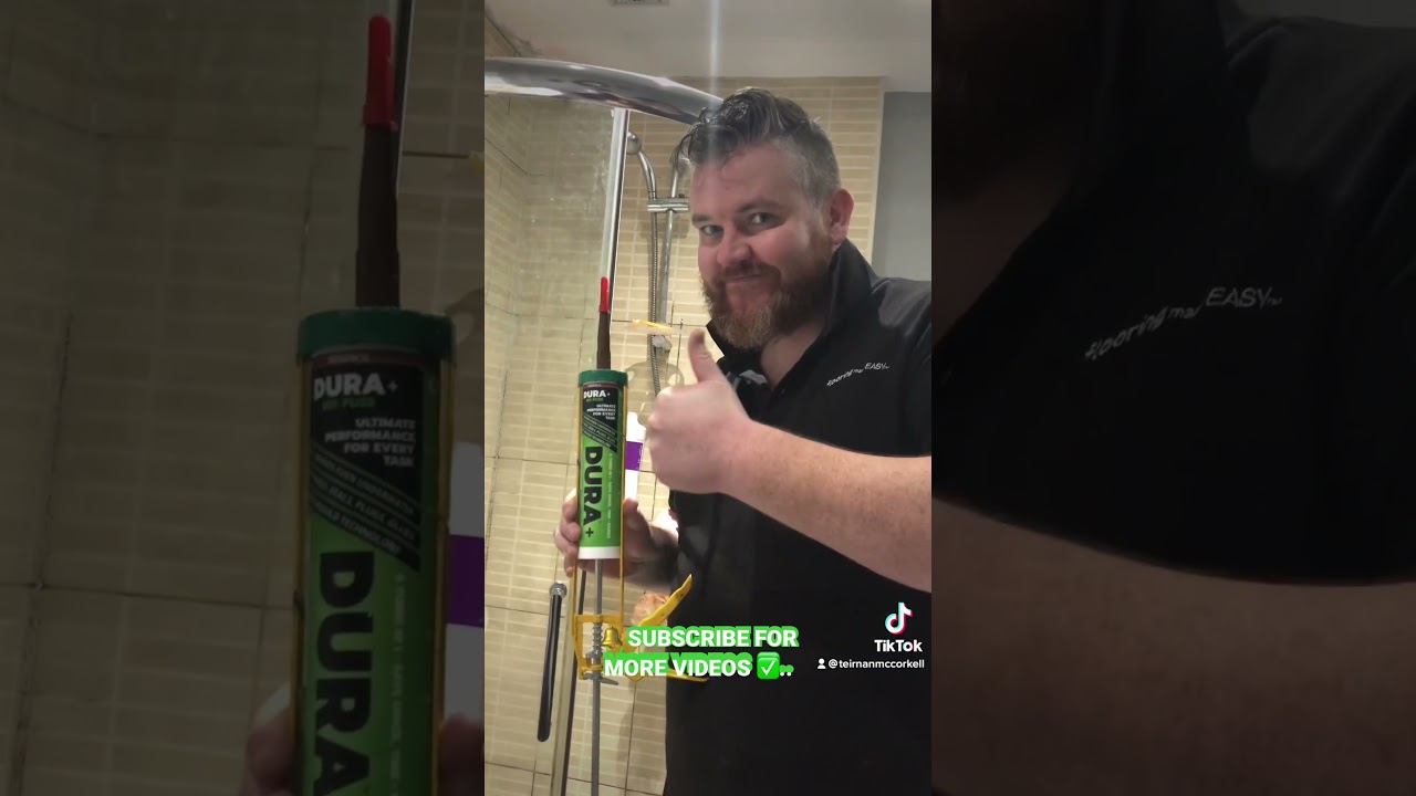 ❌ Leaking pipe ?, need a fast fix✅&hellip; #plumbing #diy #tips #tricks #howto #teirnanmccorkell #repair