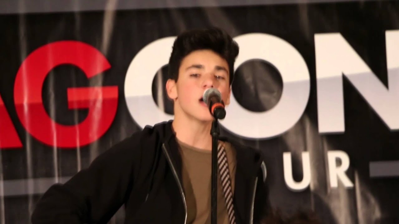 MAGCON BOSTON 2016