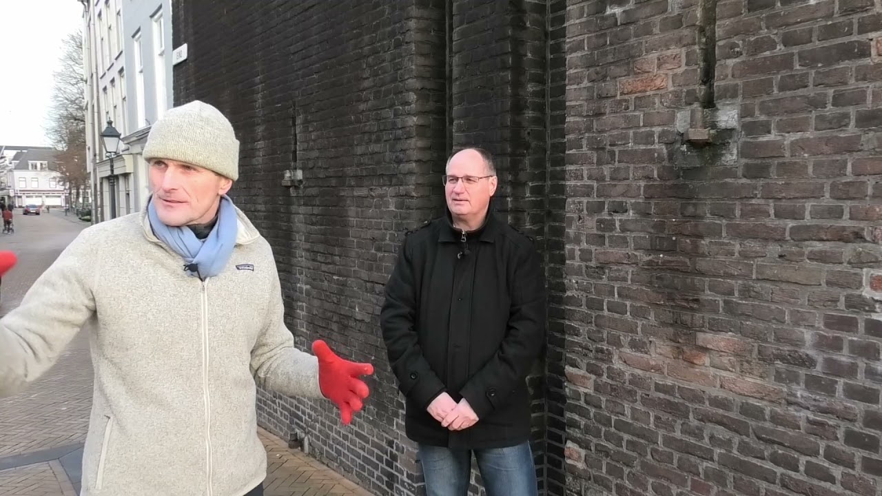 De verdwenen  Waterpoort