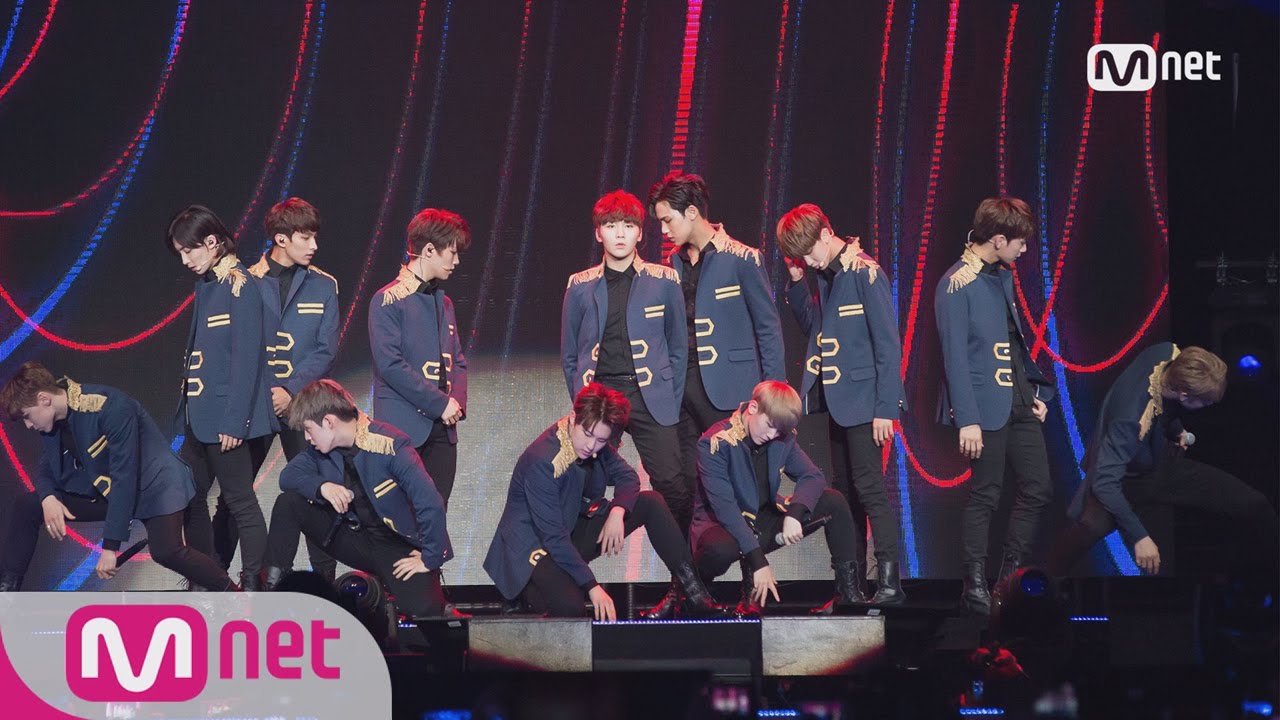 [KCON NY] Seventeen - Bang＆Sorry Sorry＆Balloons 160630 EP.481ㅣ KCON 2016 NY×M COUNTDOWN