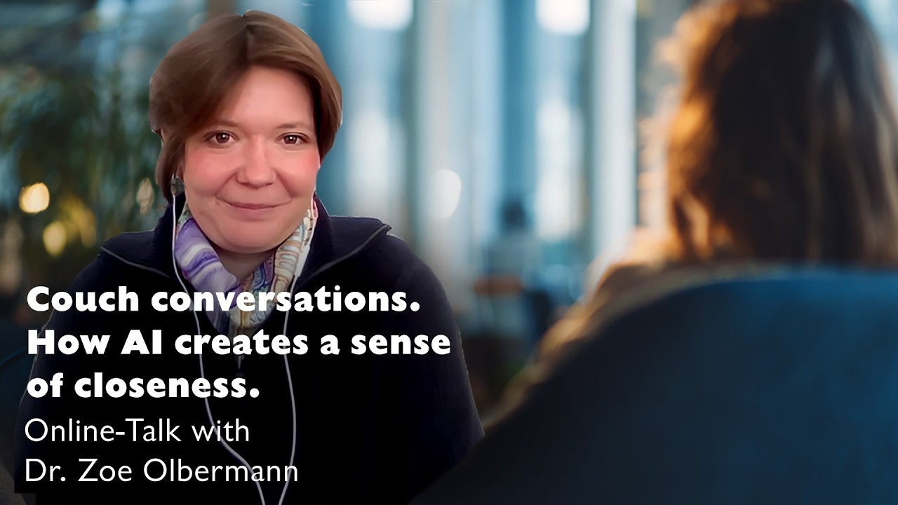 [EN] Safer Internet Day 2026 | Interview Zoe Olbermann - Englische UT