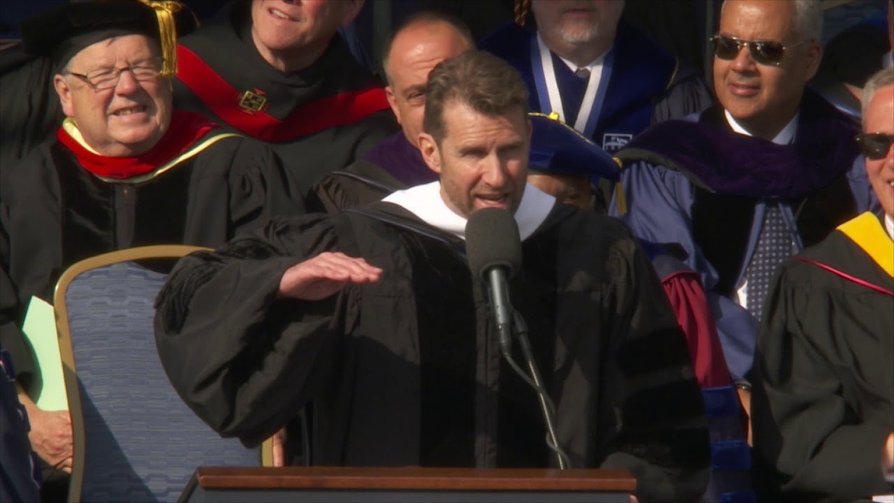 Villanova Commencement Speaker 2019: Bert Jacobs
