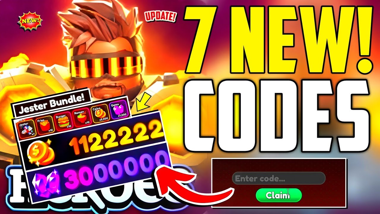 ⚠️New Mythic!💥[CODE]⚠️ SUMMON HEROES ROBLOX CODES MARCH 2026 - SUMMON HEROES CODES