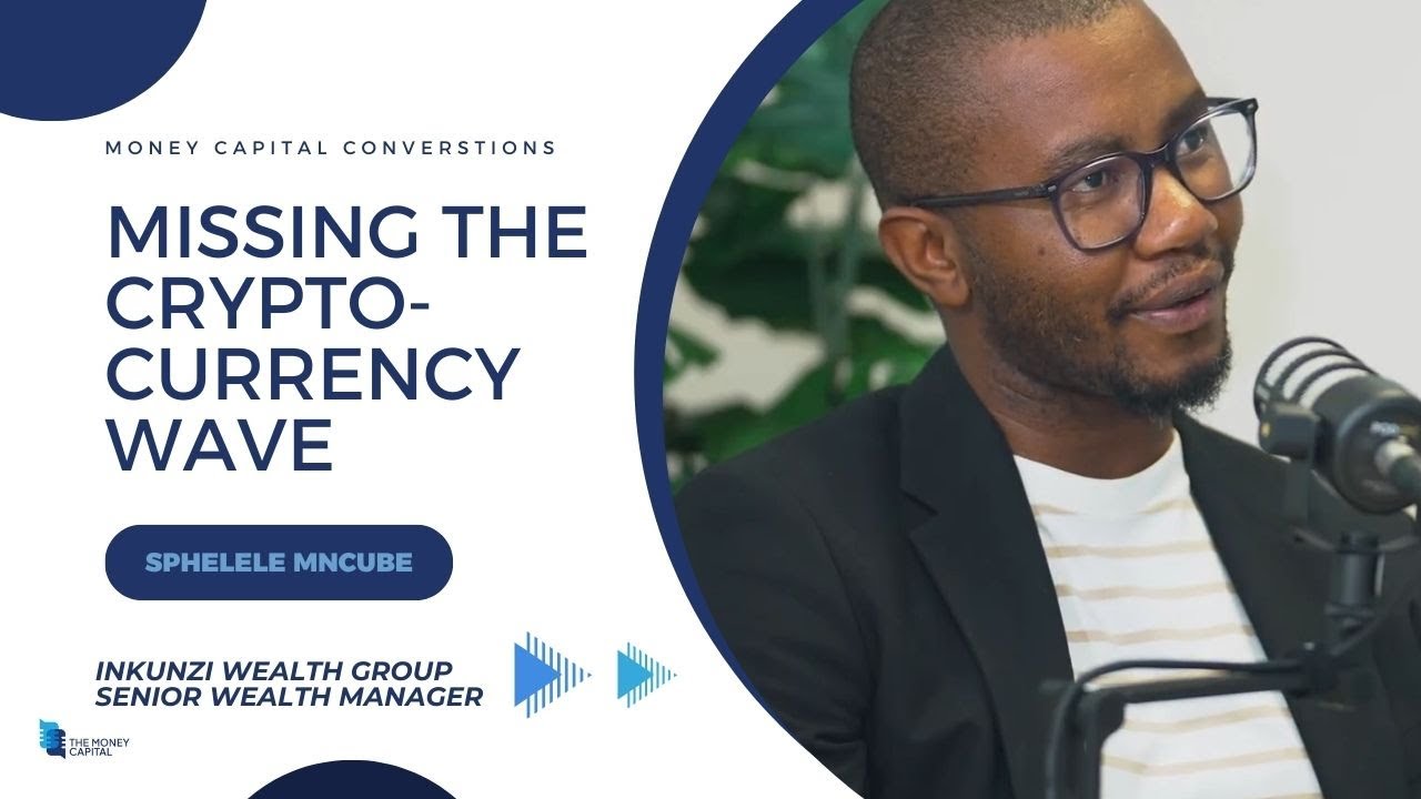 MC CONVERSATIONS | Crypto Investments | Sphelele Mncube | Inkunzi Wealth Group Senior Wealth Manager
