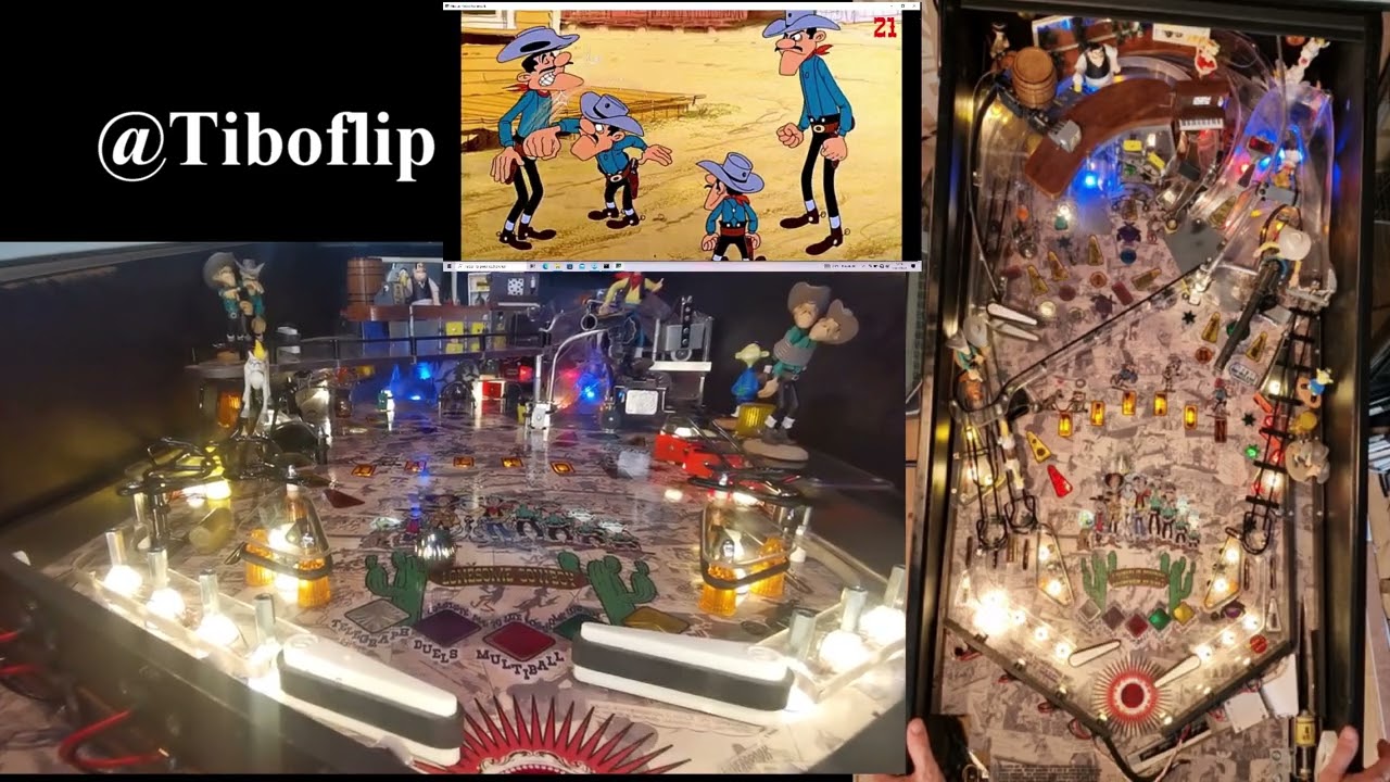 gameplay flipper homebrew