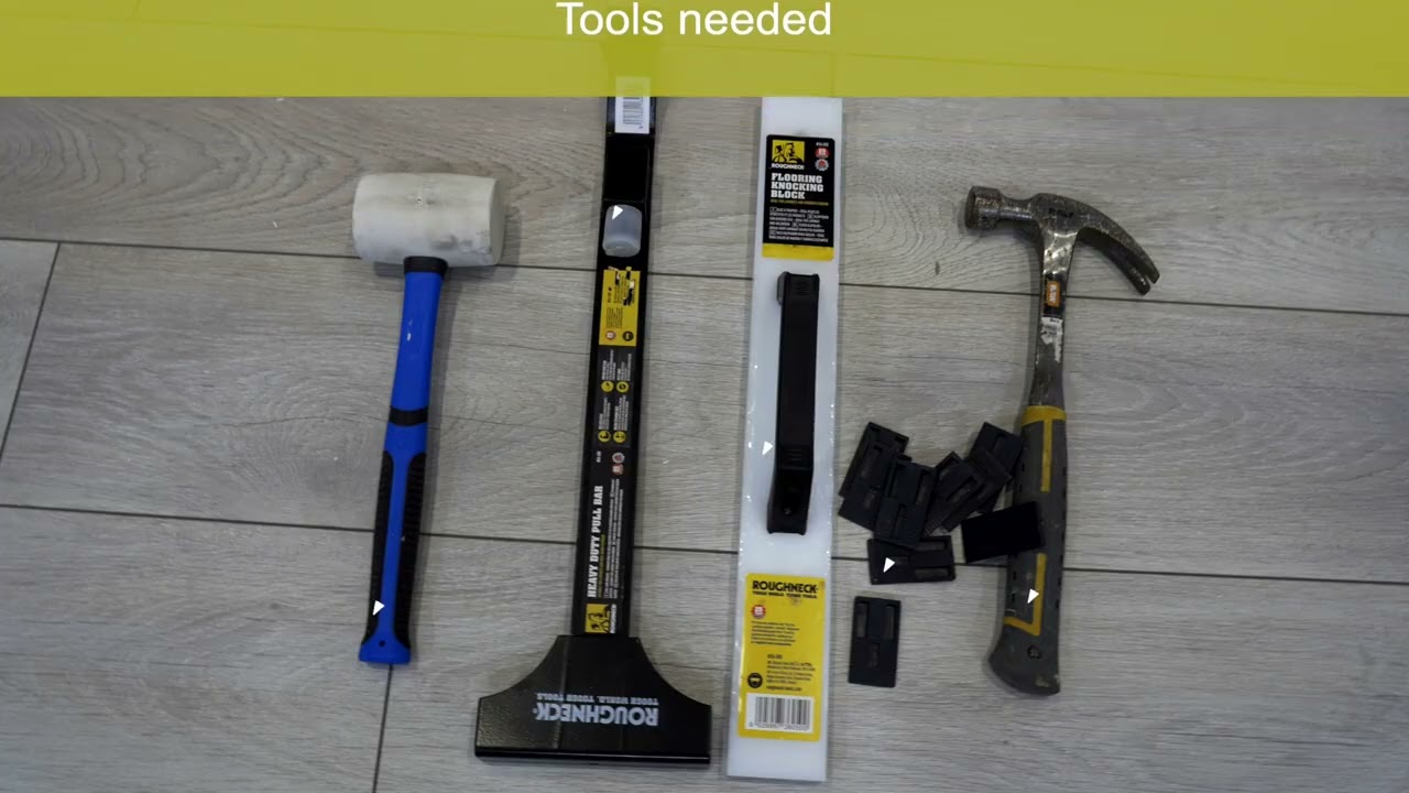 Canadia Clic It installation video  - Laminate Flooring Installation #flooring #diy #homedecor