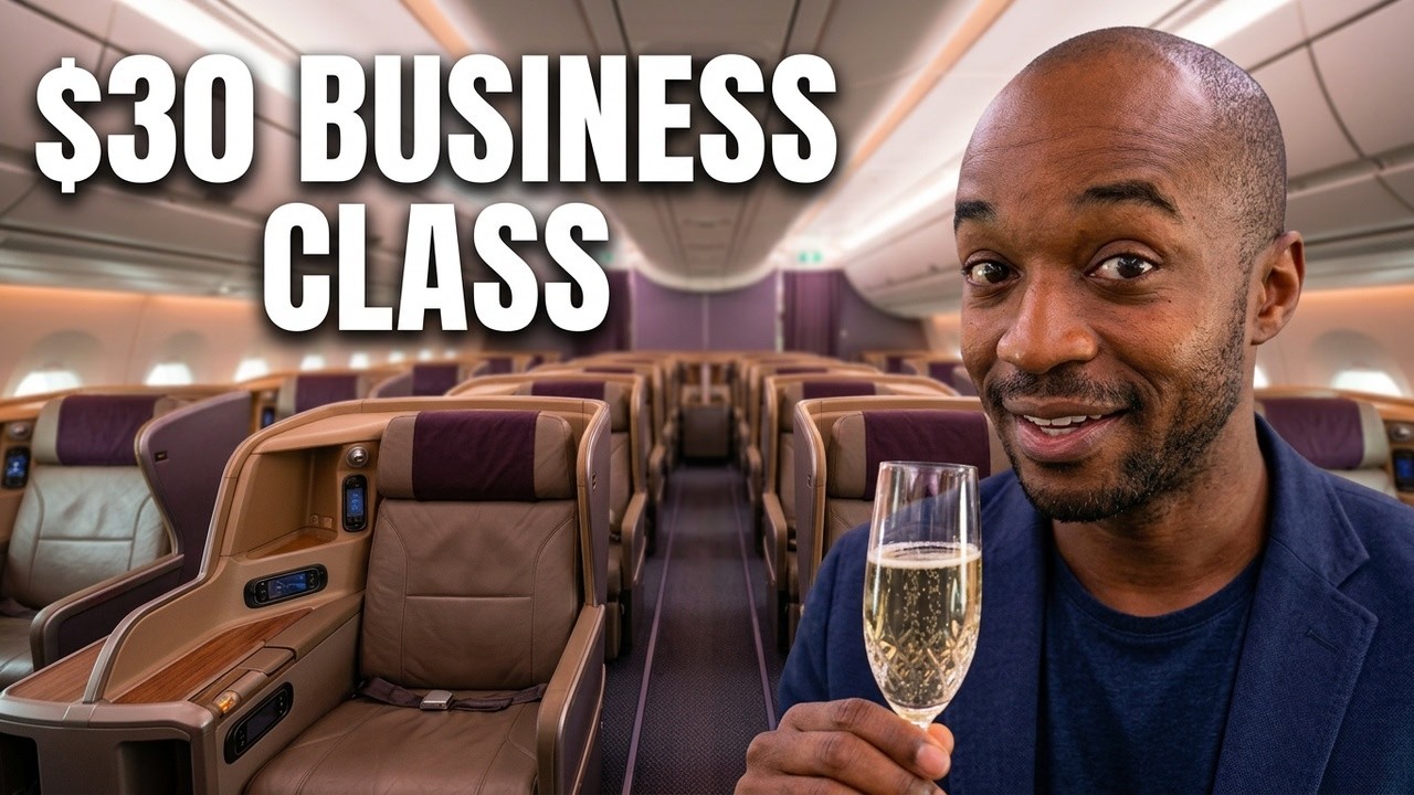 How Is The Experience On The Longest Flight In The World? Singapore Airlines JFK to SIN Review