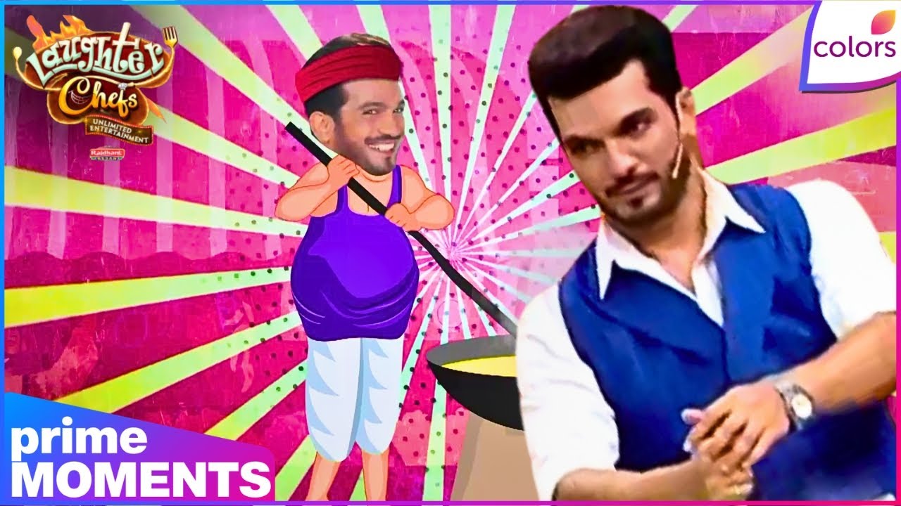Laughter Chefs Unlimited Entertainment |Ep.13 |Arjun Bijlani Impresses Everyone As A Skilled Halwai