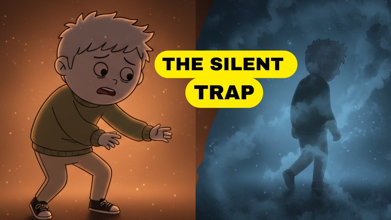The Dark Psychology of quiet minds
