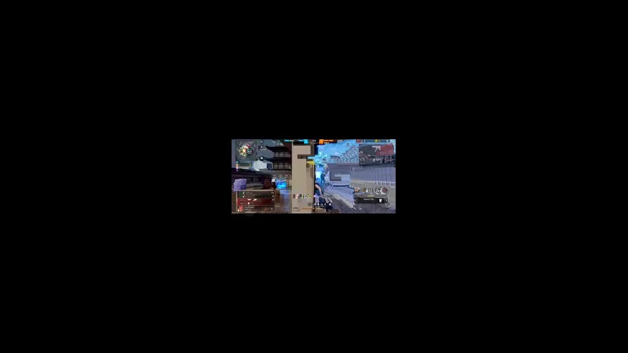 Free fire live cs rank push