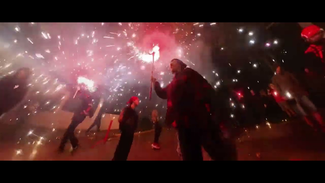 DIABLES PARETS