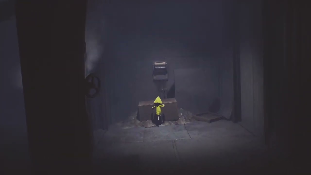 Little Nightmares (Enhanced Edition)
