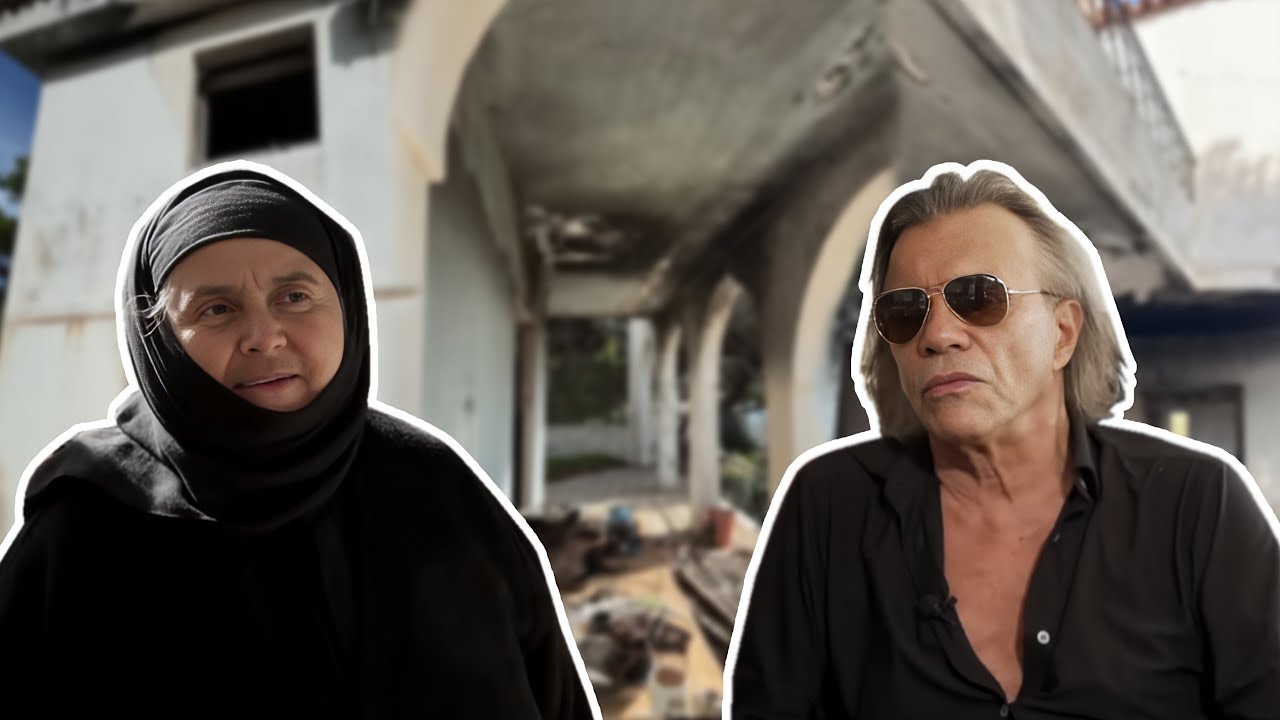 Λύρειο Ορφανοτροφείο | Στο Γηροκομείο με τον Ηλία Ψινάκη #22