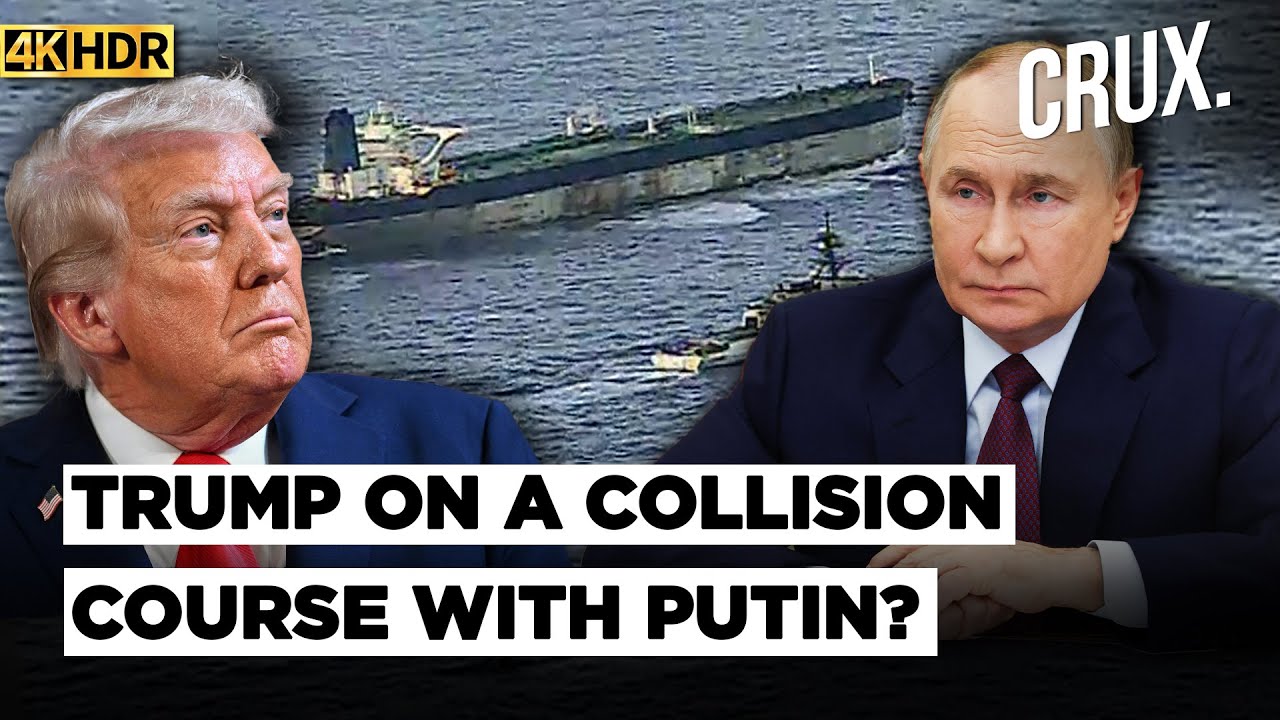 Putin's Army To Launch Revenge Attack After US Stokes "Military Tension" With Tanker Seizure | 4K