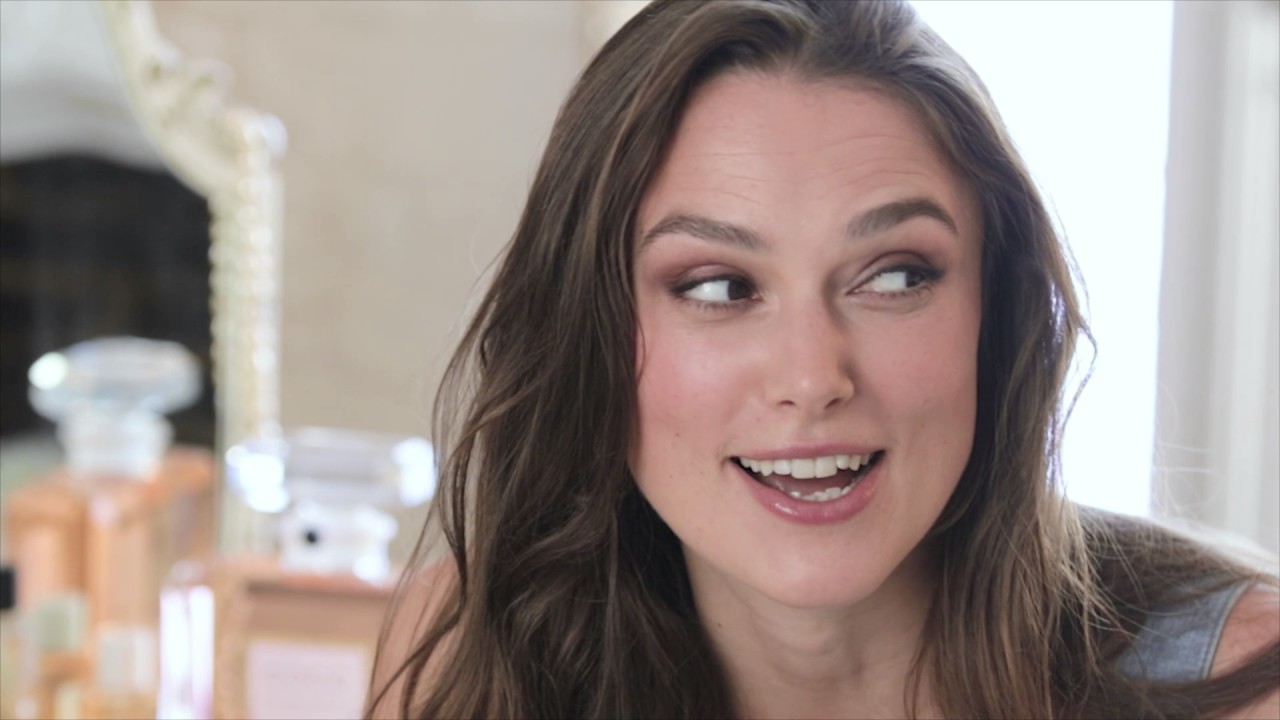 BTS - Shooting KEIRA KNIGHTLEY for HARPERS BAZAAR UK DEC 2016