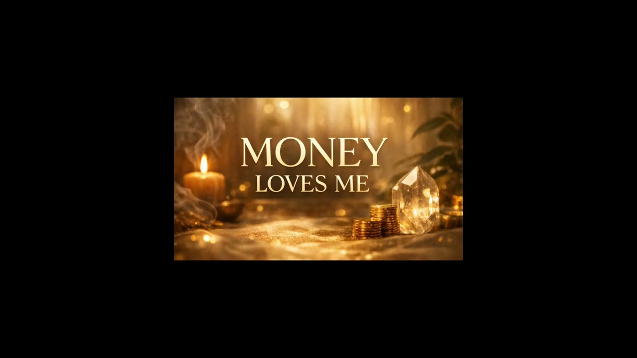 Manifestation Son✨|Money Loves Me🔥