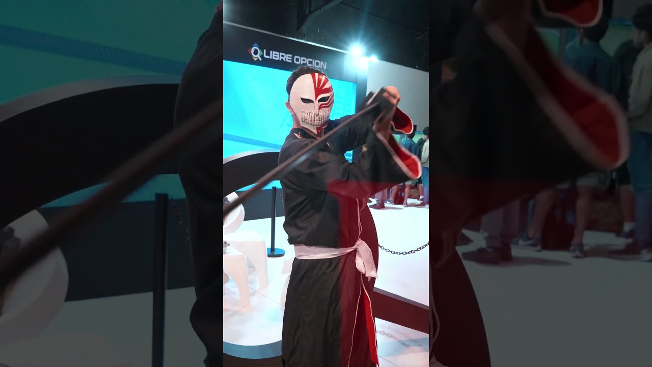 Argentina Comic Con 2023 - Libre Opci&oacute;n