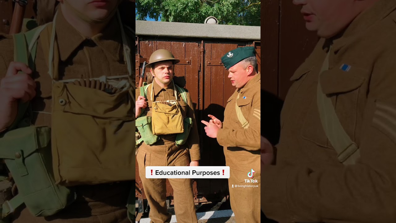 British Soldier of 1940 BEF