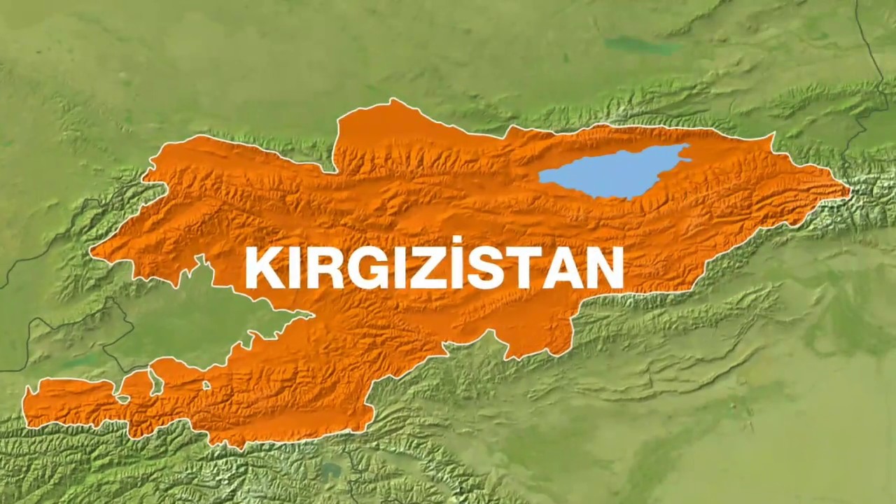 AMAZING ROADS OF KYRGYZSTAN-1/BOOM GORGE-1