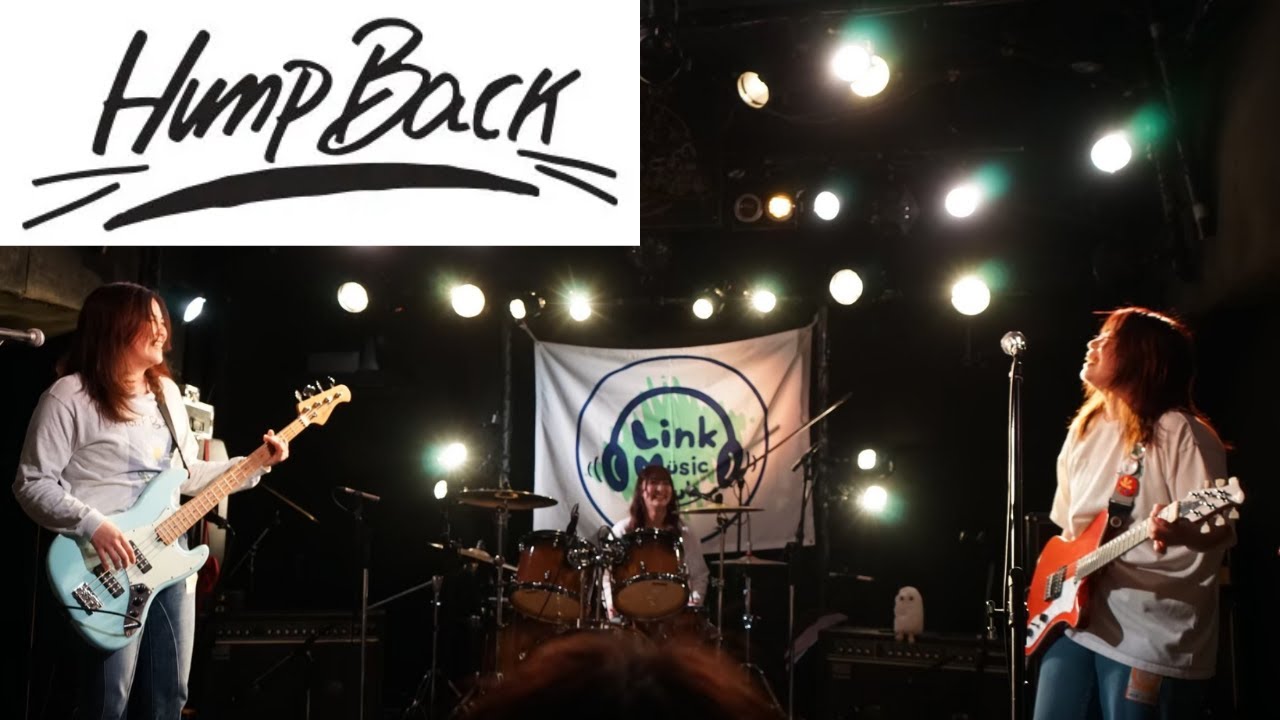 Hump Back【卒業ライブ2025 day2】