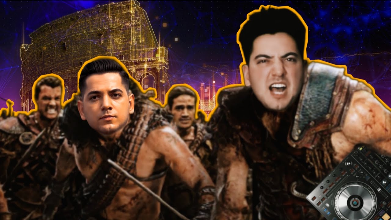 10 DJ 1 ŞARKI  !!! ( Ön Eleme )