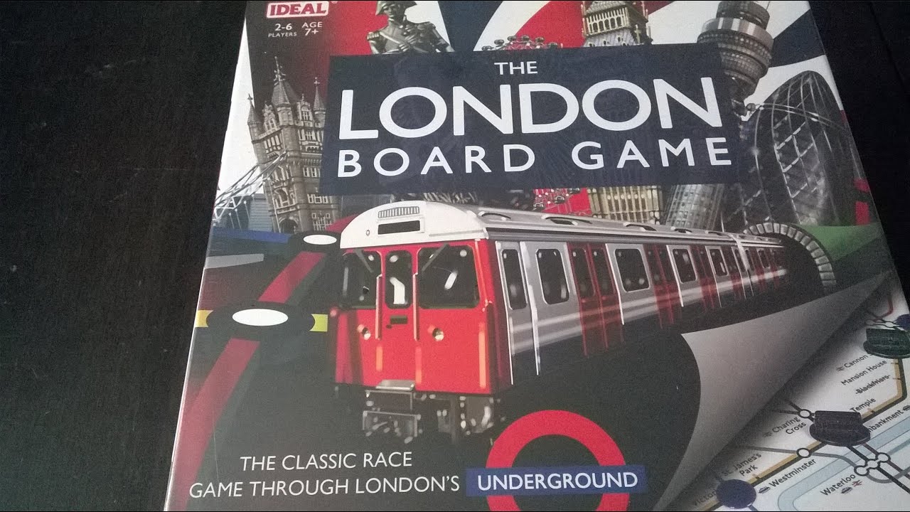 The London Board Game REVIEW