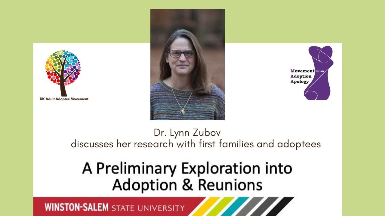 The Impact of Adoption with Dr. Lynn Zubov
