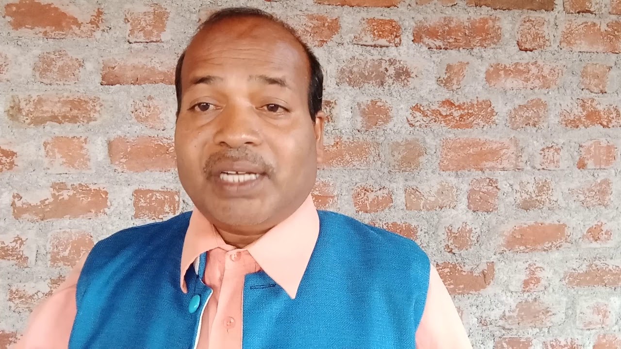 PASSION WEEK MESSAGE || DAY-1 || DINESH BHAI GAMIT || BRETHREN CHURCH CHAMPAWADI -||- 5 APRIL 2020