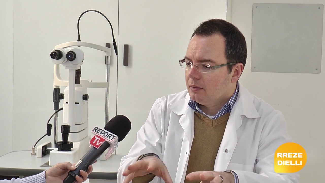 Report Tv - Rreze Dielli, Perdja e syrit, problemet dhe faktoret e riskut