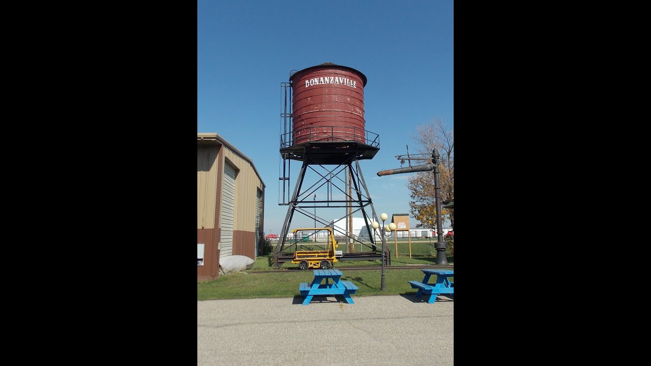 My first trip to Bonanzaville